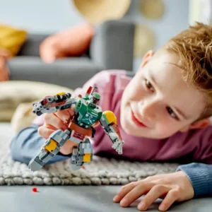 Lego 75369 Boba Fett Mech V29