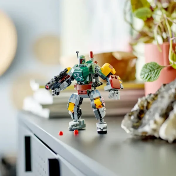 Lego 75369 Boba Fett Mech V29