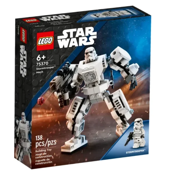 Lego 75370 Stormtrooper Mech V29