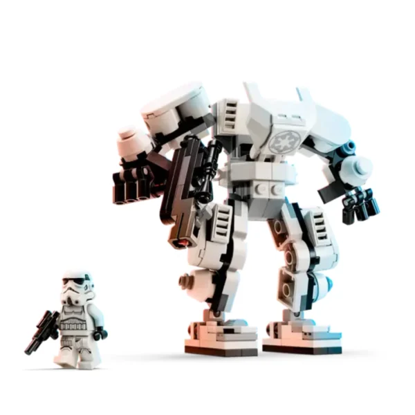 Lego 75370 Stormtrooper Mech V29