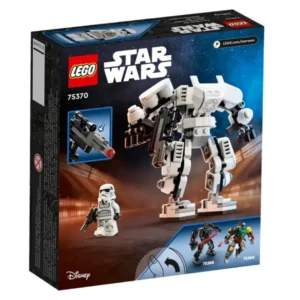 Lego 75370 Stormtrooper Mech V29