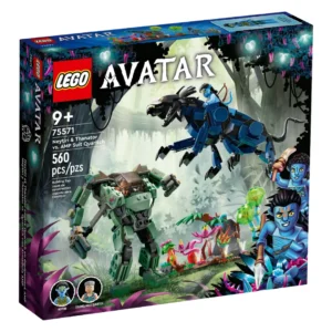 Lego 75571 Neytiri & Thanator Vs. AMP Suit Quaritch V29