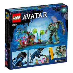 Lego 75571 Neytiri & Thanator Vs. AMP Suit Quaritch V29