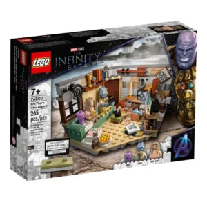 Lego 76200 Bro Thor's New Asgard