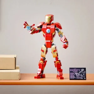 Lego 76206 Iron Man Figure V29