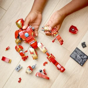 Lego 76206 Iron Man Figure V29