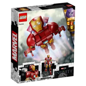 Lego 76206 Iron Man Figure V29