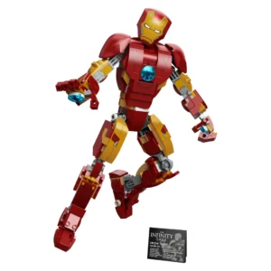 Lego 76206 Iron Man Figure V29