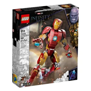 Lego 76206 Iron Man Figure V29