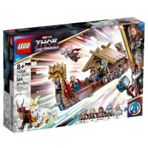 Lego 76208 The Goat Boat V2