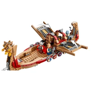Lego 76208 The Goat Boat V2