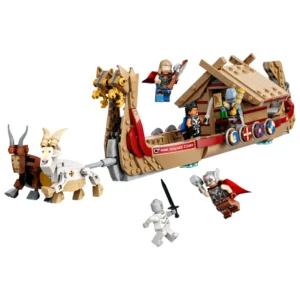 Lego 76208 The Goat Boat V2