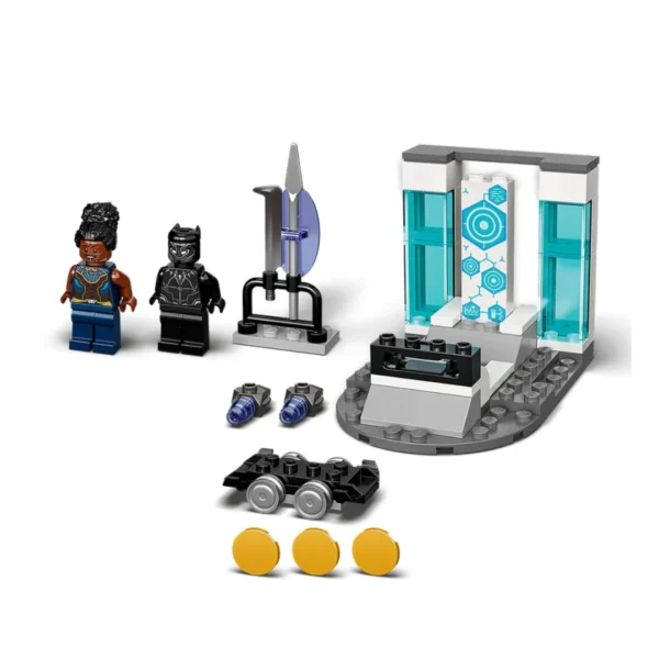 Lego 76212 Shuri's Lab V29