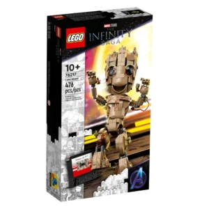 Lego 76217 I Am Groot 2022
