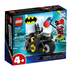 Lego 76220 Batman Versus Harley Quinn