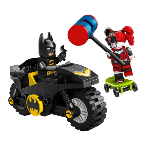 Lego 76220 Batman Versus Harley Quinn