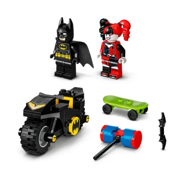 Lego 76220 Batman Versus Harley Quinn