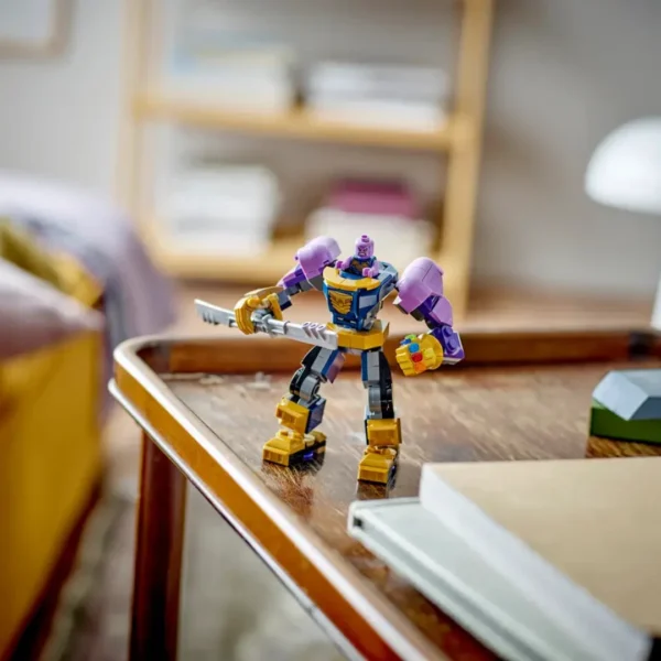 Lego 76242 Marvel Thanos Mech Armor