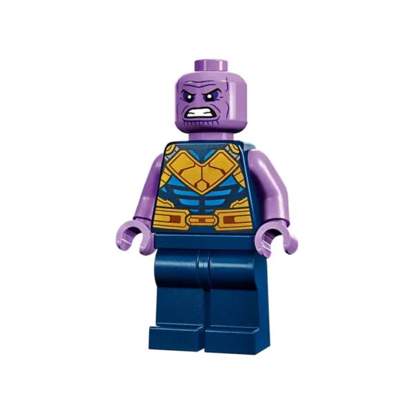 Lego 76242 Marvel Thanos Mech Armor