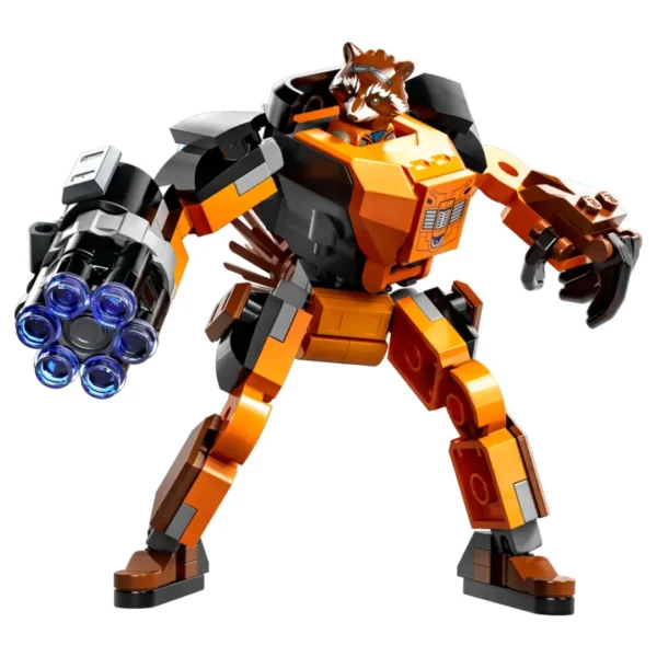 Lego 76243 Marvel Rocket Mech Armor