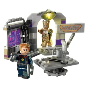 Lego 76253 Guardians Of The Galaxy Head V29