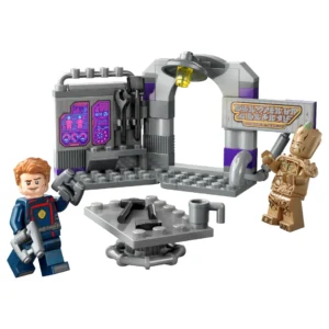 Lego 76253 Guardians Of The Galaxy Head V29