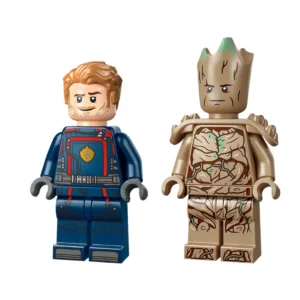 Lego 76253 Guardians Of The Galaxy Head V29