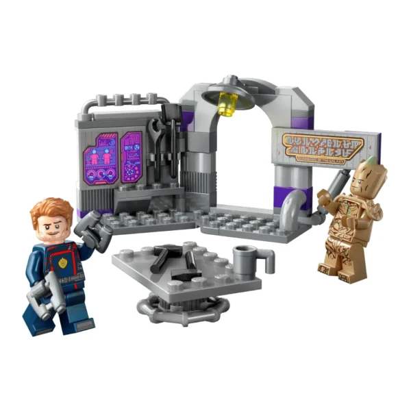 Lego 76253 Guardians Of The Galaxy Headquarters V29