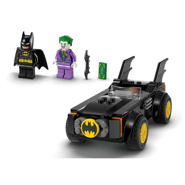 Lego 76264 Batmobile Pursuit Batman Joker V29