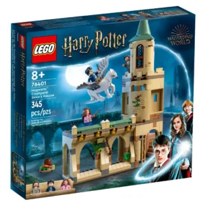 Lego 76401 Hogwarts™ Courtyard Sirius'S Rescue V2