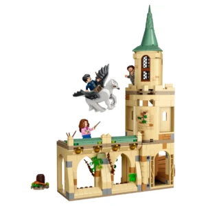 Lego 76401 Hogwarts™ Courtyard Sirius'S Rescue V2