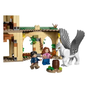 Lego 76401 Hogwarts™ Courtyard Sirius'S Rescue V2