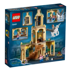 Lego 76401 Hogwarts™ Courtyard Sirius'S Rescue V2
