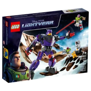Lego 76831 Zurg Battle 2022