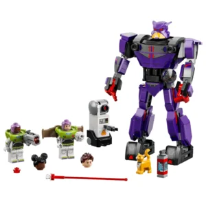 Lego 76831 Zurg Battle 2022