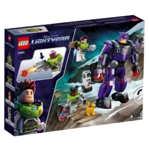 Lego 76831 Zurg Battle 2022