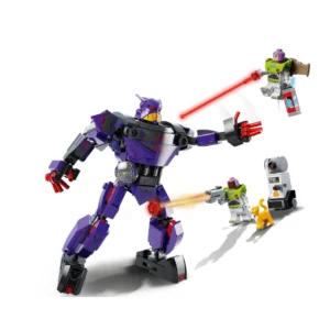Lego 76831 Zurg Battle 2022
