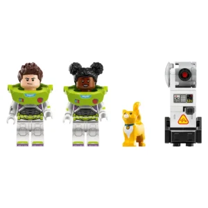 Lego 76831 Zurg Battle 2022