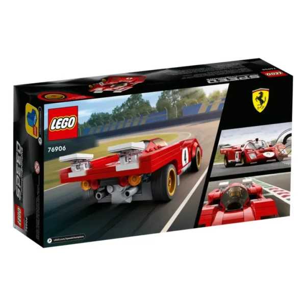 Lego 76906 1970 Ferrari 512 M - Image 2