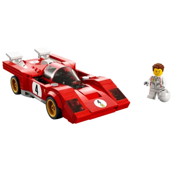 Lego 76906 1970 Ferrari 512 M - Image 5