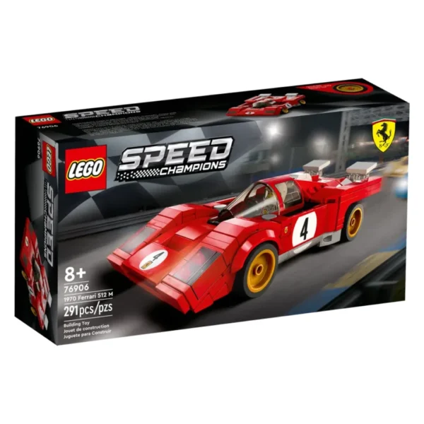 Lego 76906 1970 Ferrari 512 M