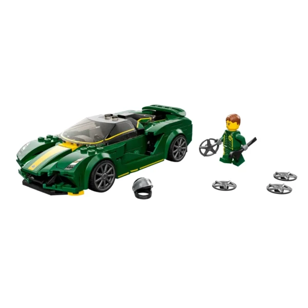 Lego 76907 Lotus Evija - Image 6