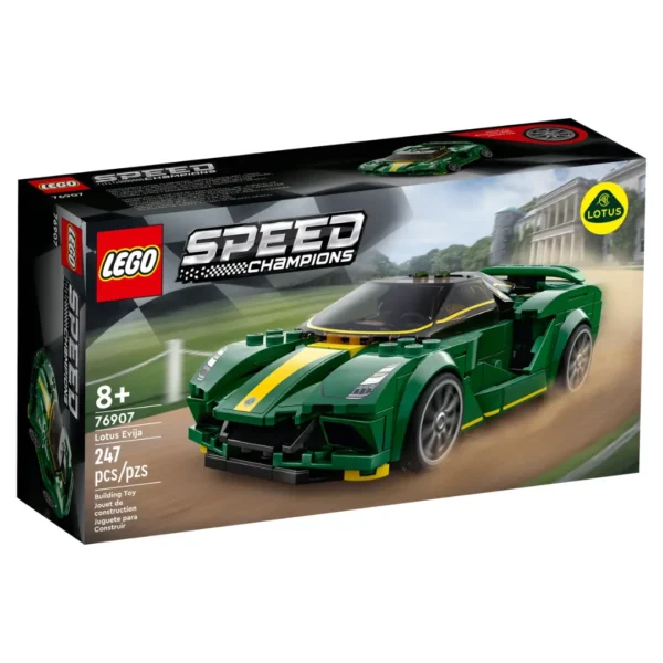 Lego 76907 Lotus Evija