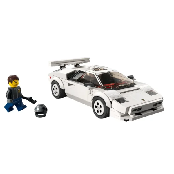 Lego 76908 Lamborghini Countach V29