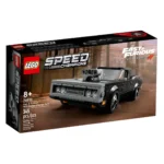 Lego 76912 Fast & Furious 1970 Dodge Charger R/t V29