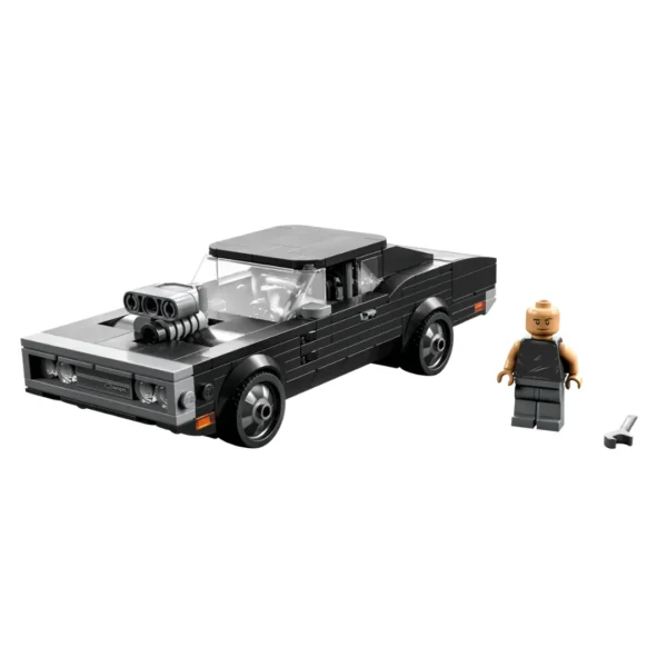 Lego 76912 Fast & Furious 1970 Dodge Charger Rt V29