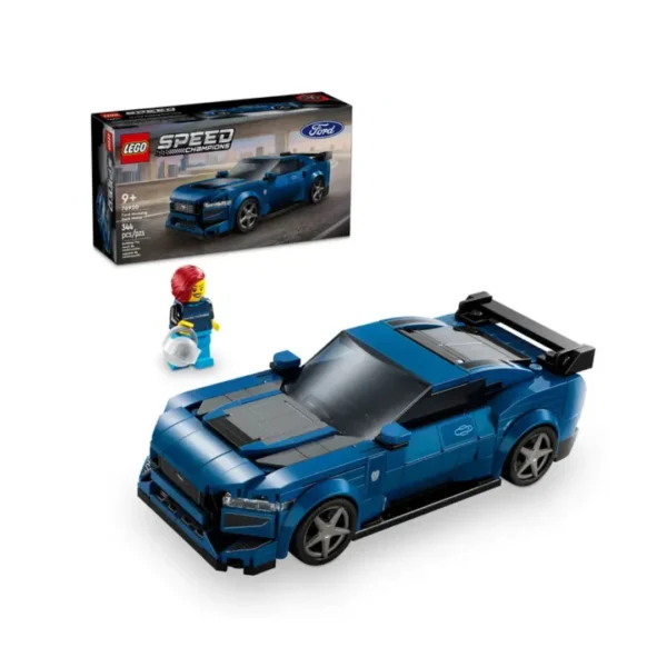 Lego 76920 Speed Champions Ford Mustang Dark Horse