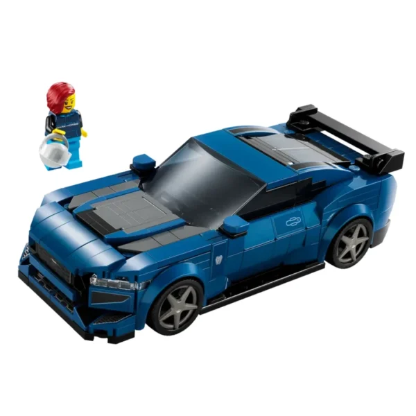 Lego 76920 Speed Champions Ford Mustang Dark Horse