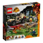Lego 76951 Pyroraptor & Dilophosaurus Transport