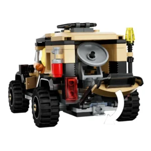Lego 76951 Pyroraptor & Dilophosaurus Transport